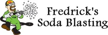 Fredricks Soda Blasting